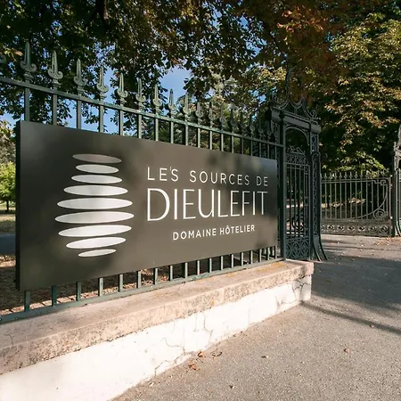 Domaine Les Sources De Szálloda