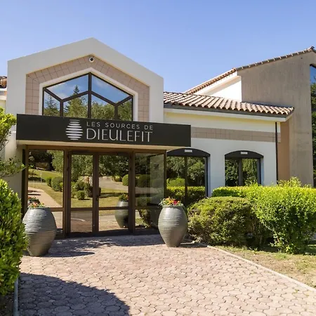 Domaine Les Sources De Dieulefit