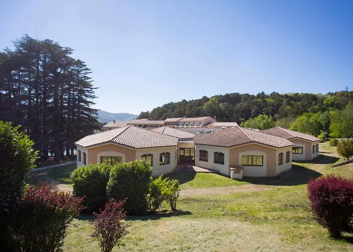 Hotel Domaine Les Sources De Dieulefit