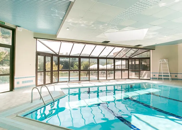 Domaine Les Sources De Hotel