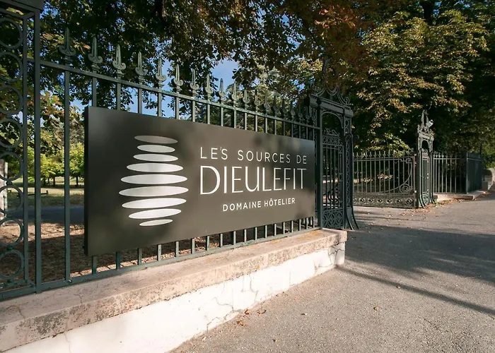Domaine Les Sources De Hotel