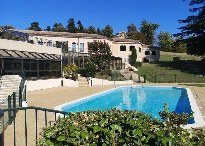 Hotel Domaine Les Sources De Dieulefit