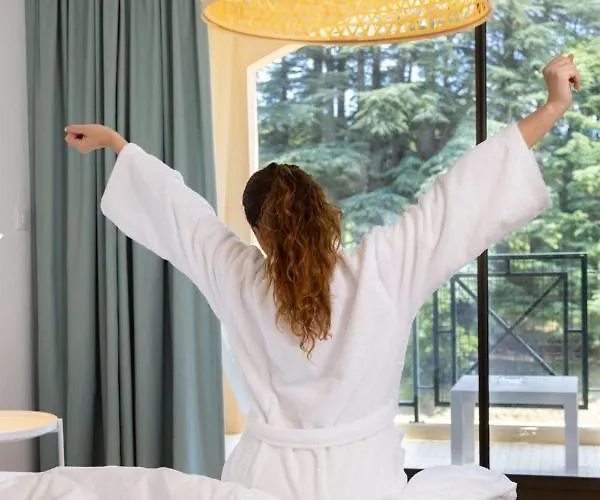 Hotel Domaine Les Sources De 3*