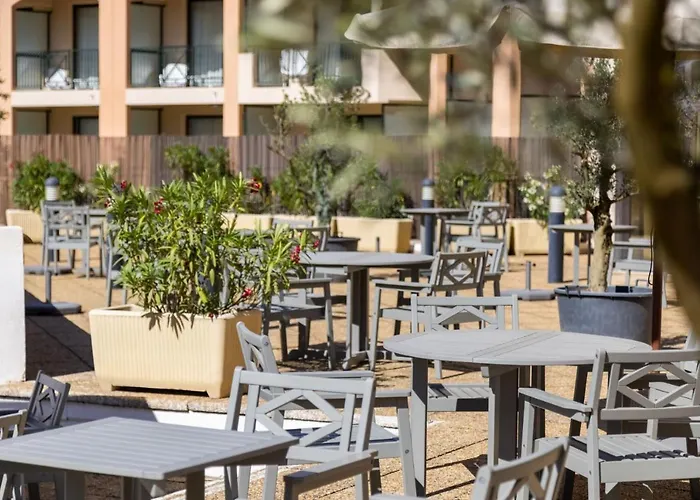 Domaine Les Sources De Hotel 3*