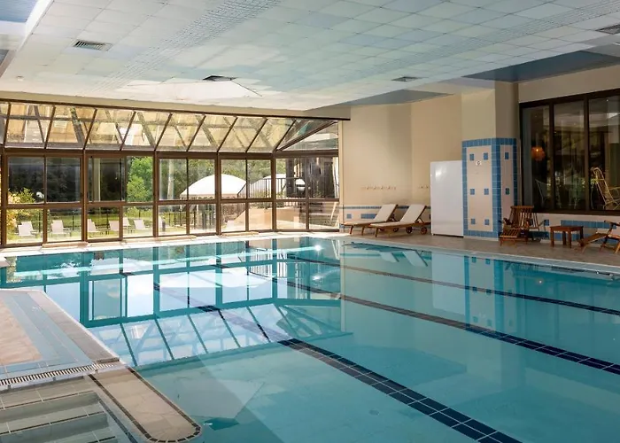 Domaine Les Sources De Hotel