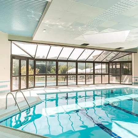 Domaine Les Sources De Hotel