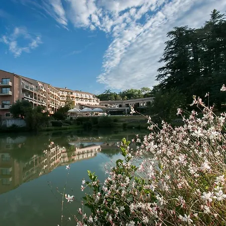 Domaine Les Sources De 酒店 3*