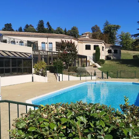 Szálloda Domaine Les Sources De Dieulefit