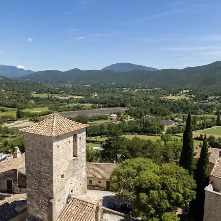 Hotel Domaine Les Sources De Dieulefit