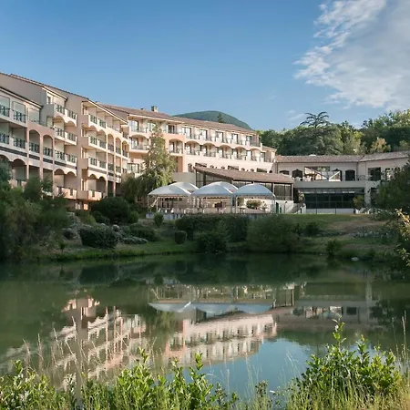 Domaine Les Sources De Hotel 3*