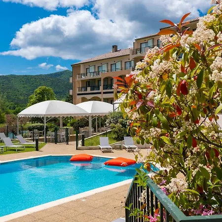 Domaine Les Sources De Dieulefit