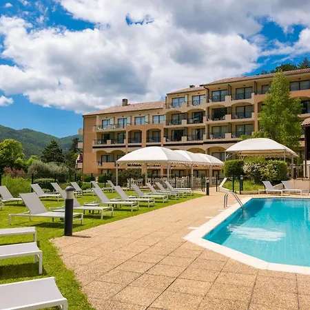 Hotel Domaine Les Sources De