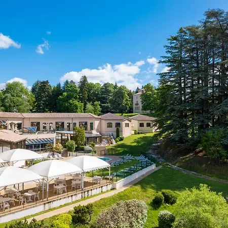 Domaine Les Sources De Hotel 3*