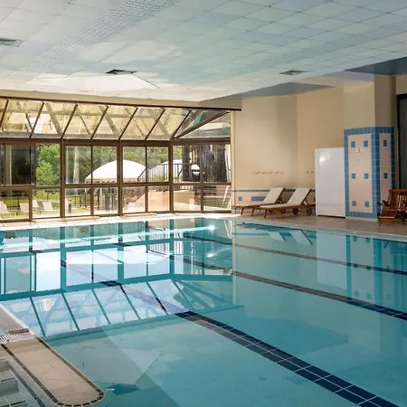 Domaine Les Sources De Hotel