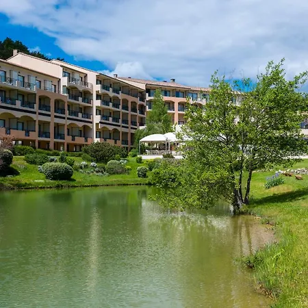 Hotel Domaine Les Sources De