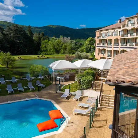 Hotel Domaine Les Sources De 3*
