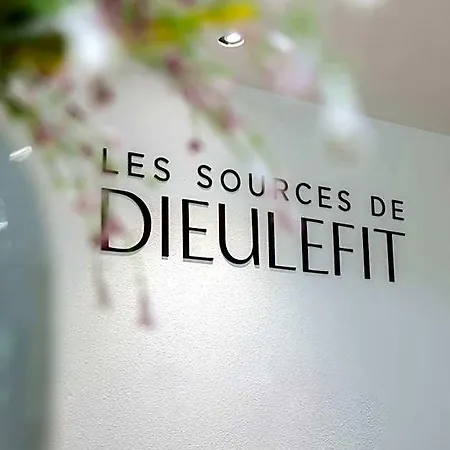 Domaine Les Sources De Hotel 3*