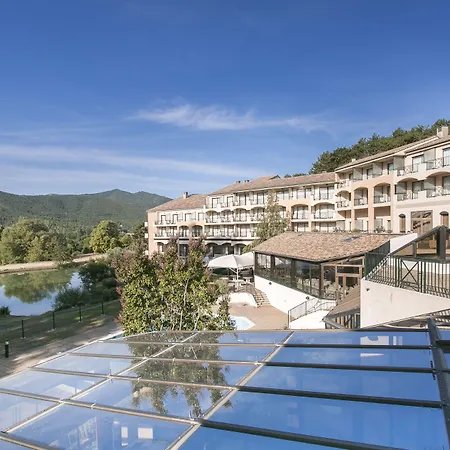 Hotel Domaine Les Sources De Dieulefit