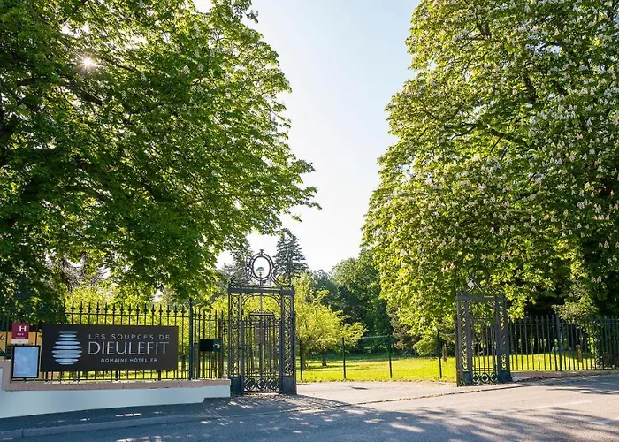 Domaine Les Sources De Hotel Dieulefit